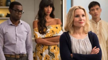 What “The Good Place” Says about Good and Evil