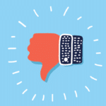 How Mindfulness Can Help Your Brain Cope with Rejection thumbs down