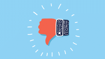 How Mindfulness Can Help Your Brain Cope with Rejection thumbs down