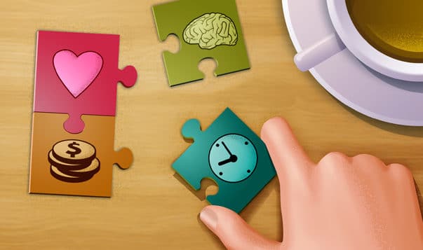 Four Self-Care Habits to Practice at Work work, coffee